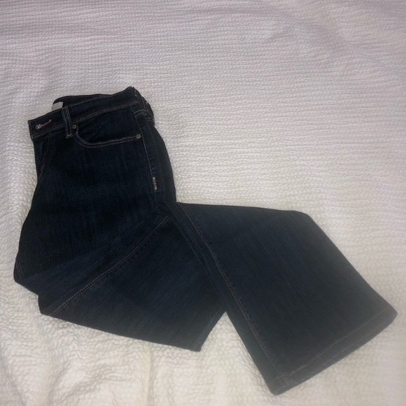 Levi’s 515 Zipper Fly 5 Pocket Boot Cut Jeans 4 - Picture 9 of 11